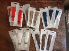 20mm/22mm correa de reloj para Samsung Galaxy reloj de 3 45mm/42mm/activo-2 de S3 frontera pulsera de silicona Huawei GT/2/2e Correa 46 mm