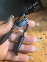 O.TWO.O maquillaje rizador de pestañas herramientas de belleza señora mujer pestañas naturaleza Curl estilo lindo pestañas rizador de pestañas 2 colores