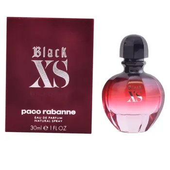 

BLACK XS FOR HER edp vaporizer 30 ml