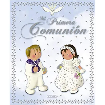 

MY FIRST COMMUNION (MY FIRST COMMUNION BLUE)