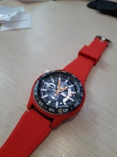 Gear S3 Frontier-funda protectora de silicona para Samsung Galaxy Watch, 46mm, gear S3, accesorios para reloj