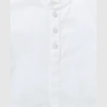 

LINEN SET CHILD NINO GREEN