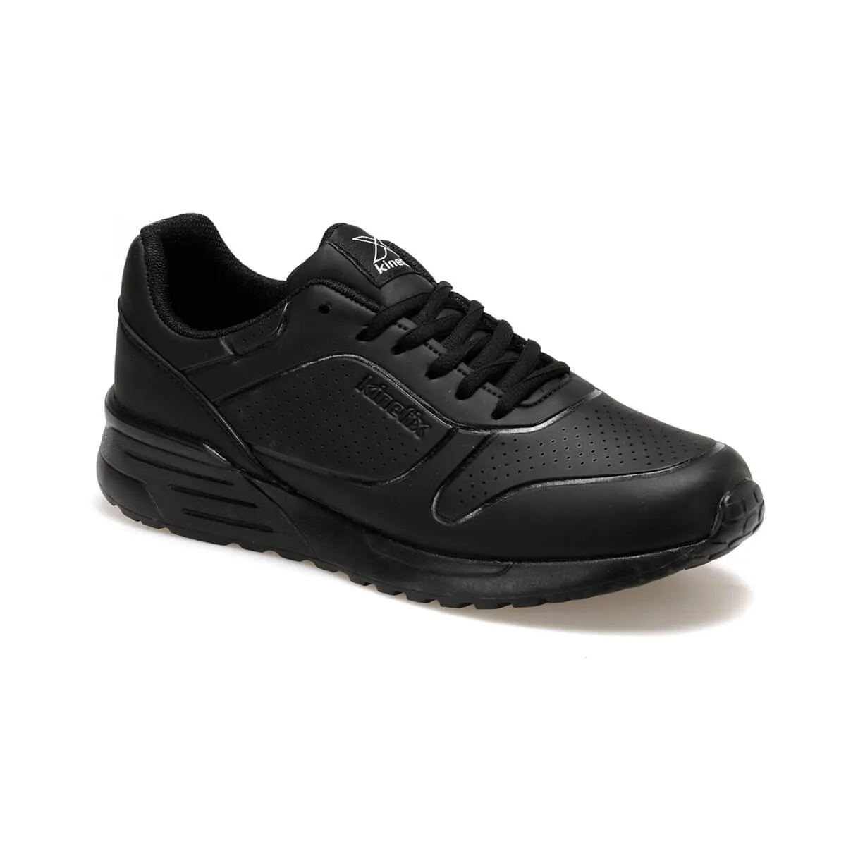 FLO NERTON W 9PR черные женские кроссовки KINETIX