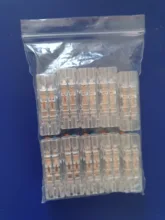 Cable-Connectors Splicing Spring Push-In-Terminal-Block Compact Fast-Wire Universal Mini