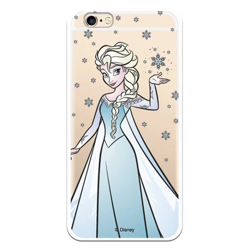 

Covers for iPhone 6-6 S Frozen Officially licensed Disney.
