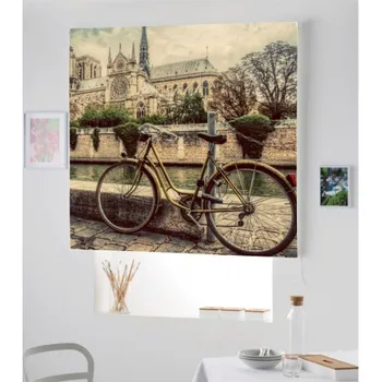 

Blind Digital Cities Paris 110 ROLLER BLINDS TRANSLUCENT! (100X170)