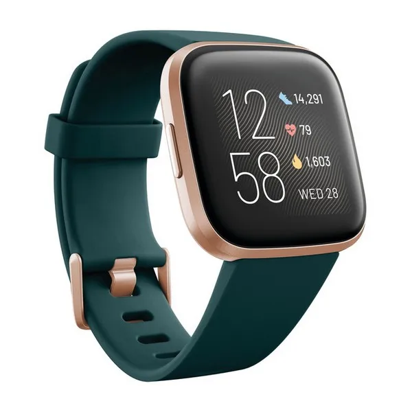 Умные часы Fitbit Versa 2 1," AMOLED WiFi 165 mAh