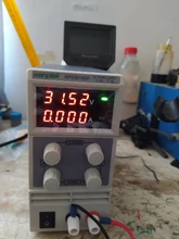 Switching Stabilizer Power-Supply Voltage-Regulator Bench-Source Wanptek 110v Variable