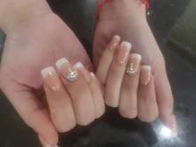 Diamantes de imitación sin adhesivo por calor súper brillantes, cristal AB, parte trasera plana, costura, strass y tela, prendas de vestir, decoraciones de pedrería, SS3-SS50