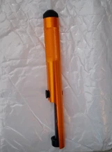 Bomba de succión de Metal de aluminio pistola de estaño, pluma de succión para soldadura, desoldador de soldadura al vacío, herramientas de soldadura manual