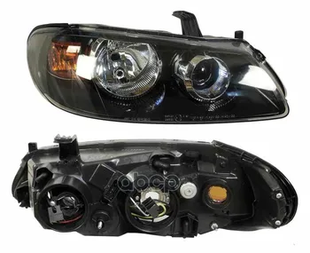 

Headlight R Nissan Almera N16 02-depo art. 215-1196r-ldem2