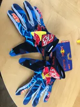 Guantes de ciclismo deportivo al aire libre para hombre, 2021 guantes para bicicleta de montaña, de dedo completo, para carreras, todoterreno