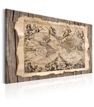 

Table-The Map of the Past