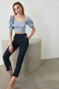

Trendyol Pocket Detail Pants TWOAW21PL0026