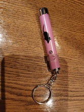 Juguete para gatos, juguete Gato creativo y divertido, puntero LED, pluma de luz con animación ratón brillante