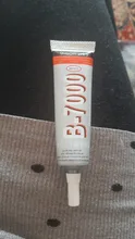 Pegamento B7000 para pantalla táctil de teléfono móvil, adhesivo de punto de reparación de B-7000, joyería de diamante, pegamento para teléfono, vidrio, 25ML, 1 ud.