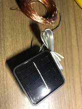 String-Lights Garland Solar-Lamp Fairy Leds Holiday Christmas-Party Outdoor Waterproof