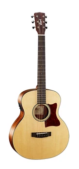 

Little-CJ-OP-BAG CJ series electro acoustic guitar 3/4, natural color, Cort