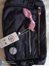 Travel Tote Messenger-Bag Crossbody-Bag Top-Handle Ladies Handbag Nylon Waterproof Womens