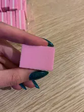 20 unids/set uñas amortiguadores archivo Mini Archivo de clavo bloques Multi-esponja de colores de esmalte de uñas de Gel UV tope de lijado de manicura TF28