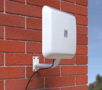 

Panel by 3G-4G LTE MIMO antenna рэмо 15-17db amplifier internet signal antenna for garden home