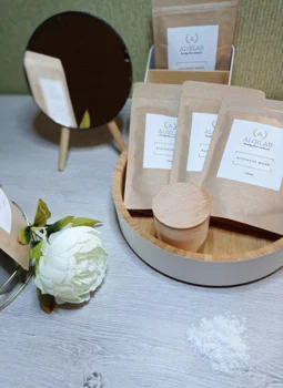 

Set for 12 procedures, alginate mask, Botox, 1000 ml, collagen, facial mask, home Care, lifting, Blade, spoon