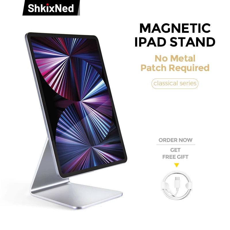 Soutien Support Aluminium Stand iPad Pro Tablette Support Universel 