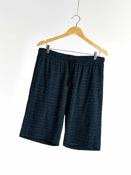

Standard Mould Patterned Bermuda Pajama Bottoms