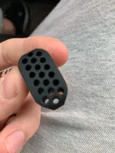 Bola de ejercicio JawLine, Tonificador Muscular de mandíbula, Fitness, antiedad, grado alimenticio, sílice, mentón, levantamiento de mejillas, adelgazante, 2 uds.