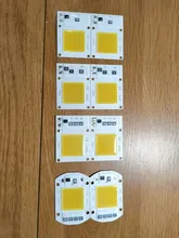 Lamp Spotlight Led-Bulb No-Need-Driver Cob-Lamp-Chip Outdoor-Chip IP65 Smart Ac 220v