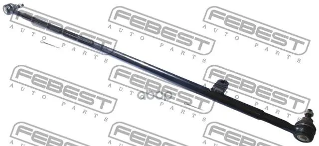 Тяга Рулевая | Перед Прав/Лев | Nissan Patrol(Gr) Y61 1997.10-2010.03 [El] Febest арт. 0222GRY61