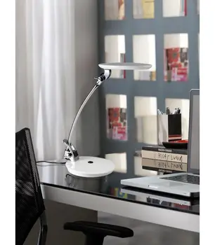 

Study lamp LED: Model OMNIA White