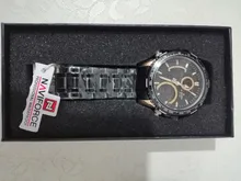 NAVIFORCE- Reloj de marca de lujo para hombre, pulsera de cuarzo masculina de reloj, con cronógrafo,reloj hombre,reloj pulsera,relojes para hombre,relojes hombre,reloj militar hombre,regalo hombre,reloj de hombre
