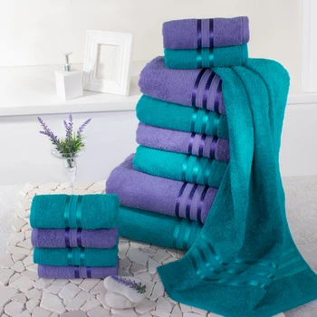 

Set of 12 Harmonika towels