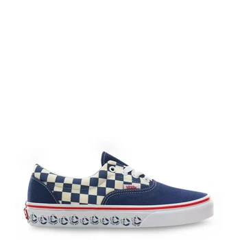 

Vans was _ VN0A4BV4 Unisex blue 105849. Color: blue, size: US 10.5