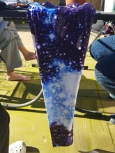 Qickitout-leggings elásticos para mujer, pantalones de LICRA 12% con estampado Digital de dibujos animados de Dios, caballo, Calavera, Estrella