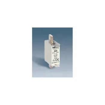 

FUSIBLES NH000 63A WITH GL/GG FUSION INDICATOR