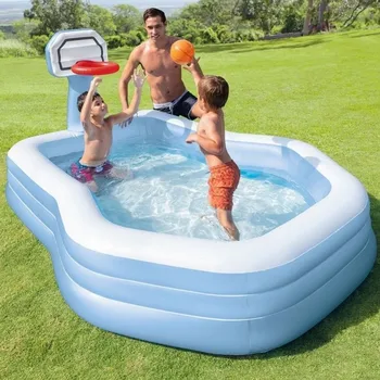 

Inflatable pool Intex 682 L (188 x 130 cm)