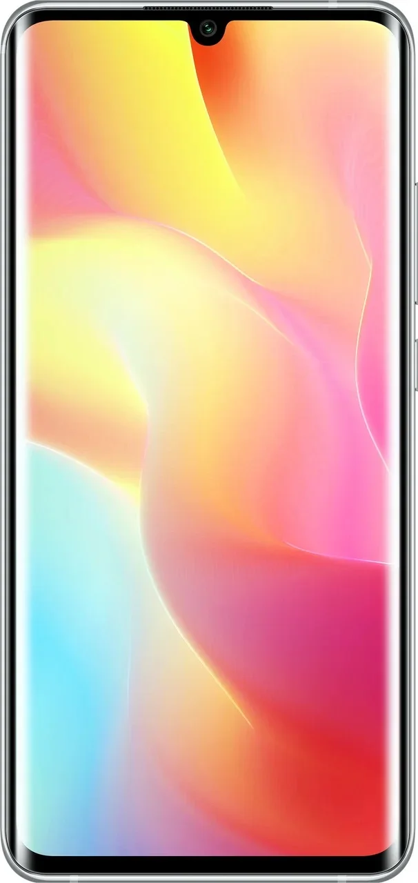 Смартфон Xiaomi Mi Note 10 Lite /6+128GB /Камера 64 Мп /NFC /5260mAh/ [Доставка от 2 дней Ростест