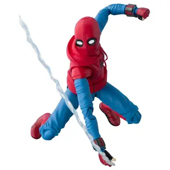 

Posable figure Spiderman - Spiderman Homecoming Marvel 14cm