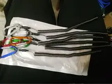 Lanyards Pliers Ropes Tackle-Fish-Tools Boating Fishing-Accessory Lip-Grips Kayak Camping