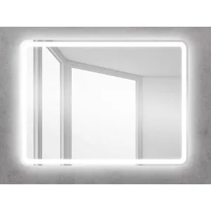 

Mirror belbagno SPC 90 with backlight, push button switch (spc-mar-900-800-led-btn)