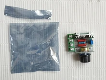 Dimmer 220V Lamp SCR Voltage-Regulator Speed-Controller Temperature 2000W for Electronic