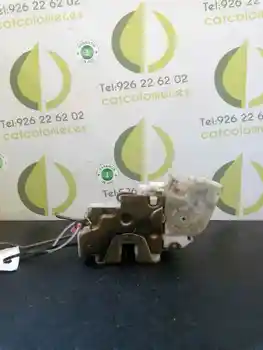 

2527023 lock Left Front Door Nissan Pick-up (d22) 2.5 16v Turbodiesel Cat