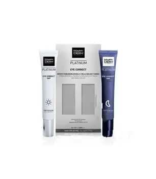 

Martiderm Eye Correct Kit 10 Ml + 10 Ml