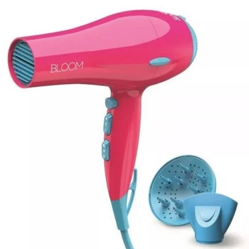 

Фен GA.MA Eleganza Ion Bloom, GH1803, розовый