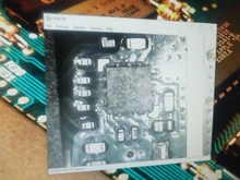 Microscopio Digital profesional con USB, endoscopio electrónico con aumento de cámara y soporte de elevación, 1000X 1600X, 8 LED, 2MP