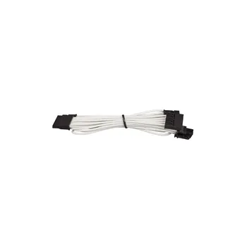 

Corsair , 0,75 M, Sata 15 pin, Female Connector / Female