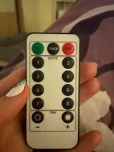 LED String Lights Christmas Decoration Remote Control USB Wedding Garland Curtain 3M