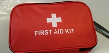 Juego de primeros auxilios de emergencia para medicinas, Kit de supervivencia portátil de 16-300 uds, al aire libre para acampar, senderismo, bolsa médica, bolso de emergencia